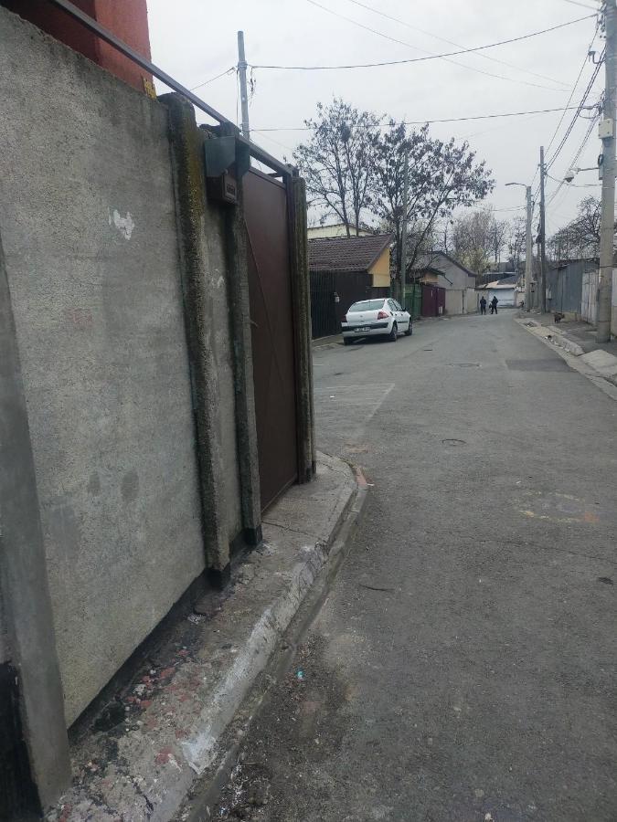 Vila Elena Ap 2 Leilighet Bucureşti Eksteriør bilde