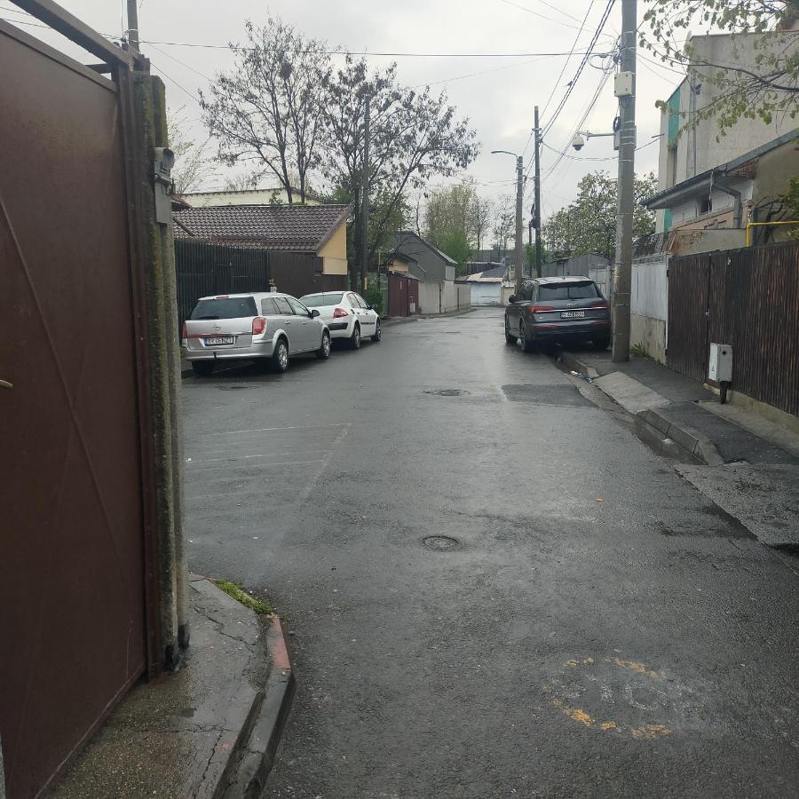 Vila Elena Ap 2 Leilighet Bucureşti Eksteriør bilde